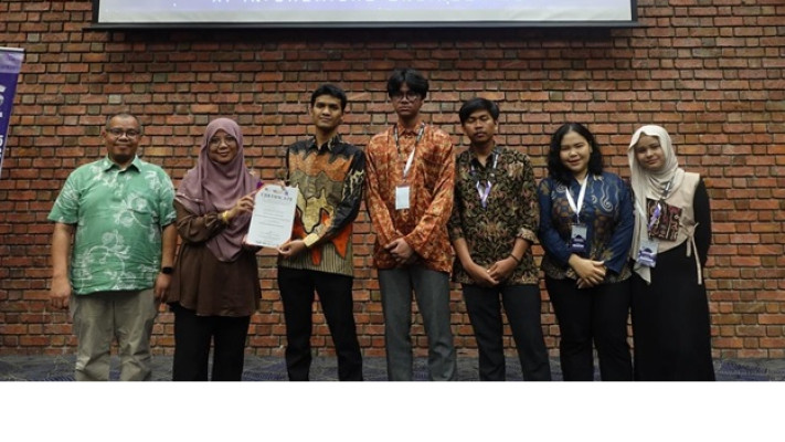 Prestasi Internasional : "Bangga!  Tim Rookie Star Jayabaya Raih Juara di Ajang Internasional Teknik Kimia"